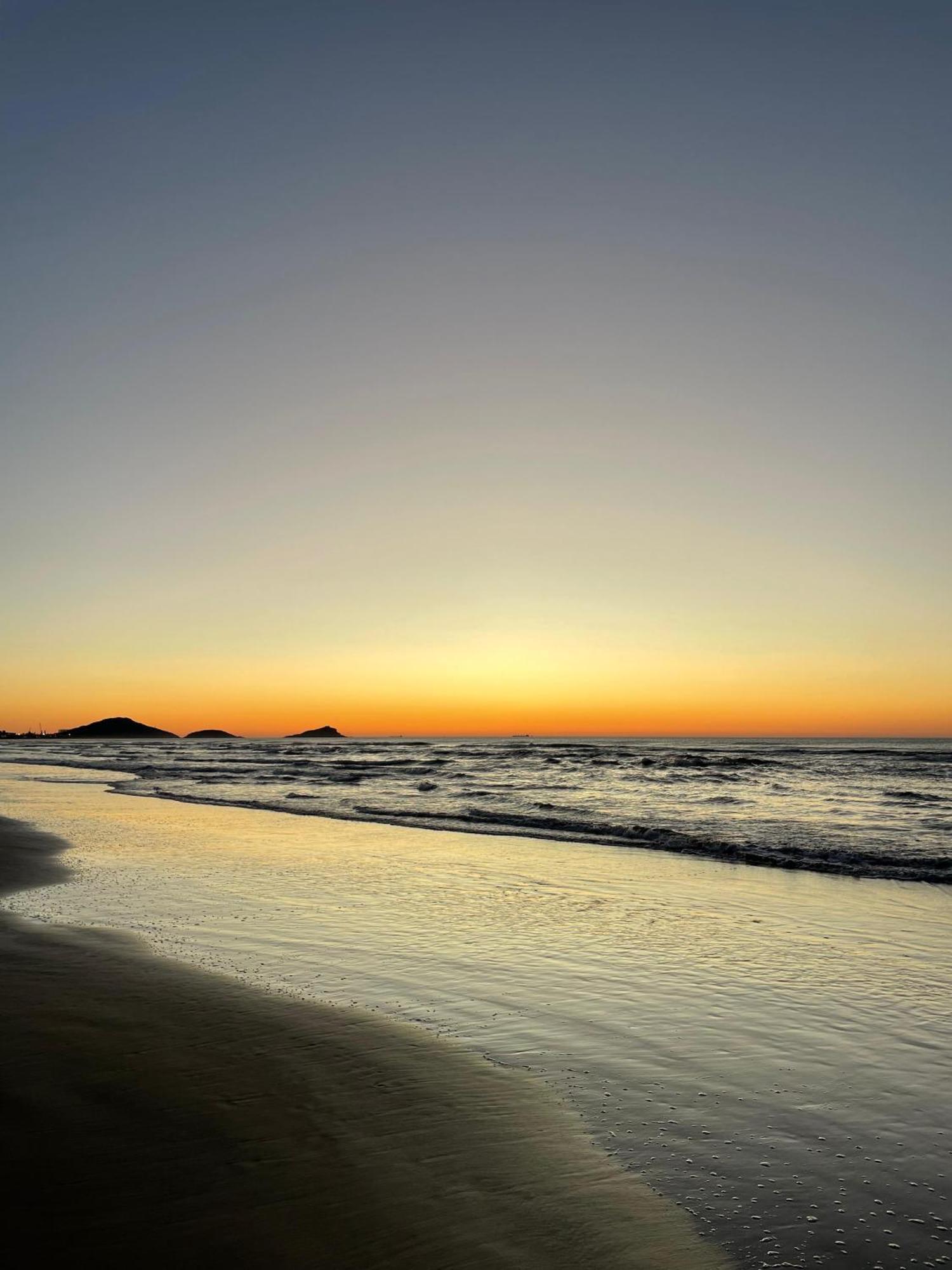 Residencial Galápagos, Praia da Vila Imbituba (Santa Catarina) Exterior foto